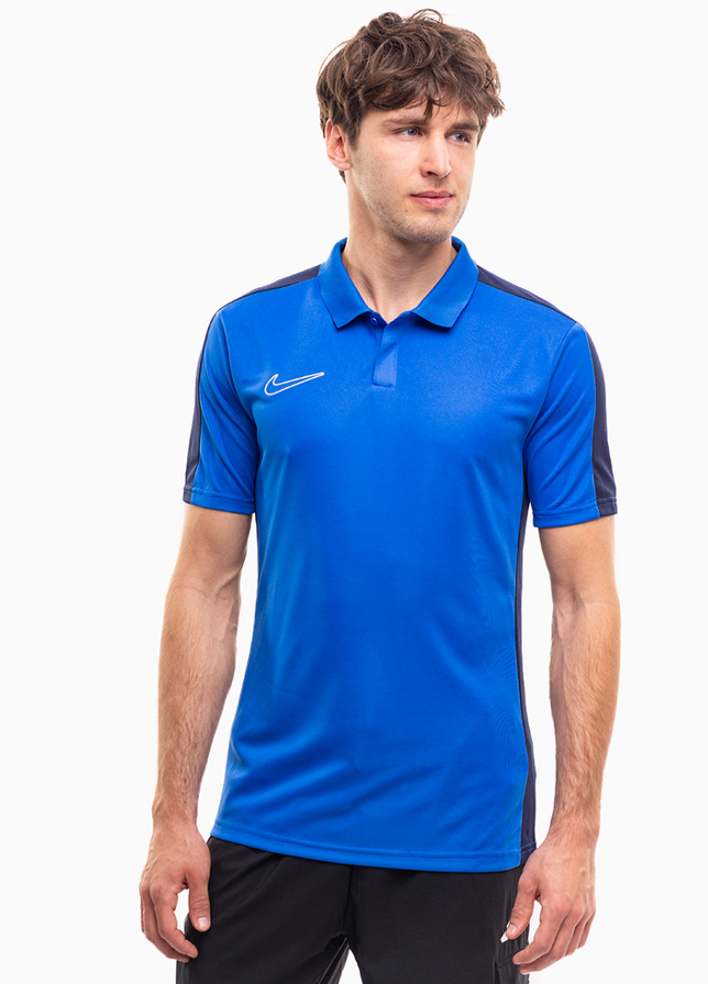 Nike Pánské tričko DF Academy 23 SS Polo DR1346 463 Nike Pánské tričko DF Academy 23 SS Polo DR1346 463