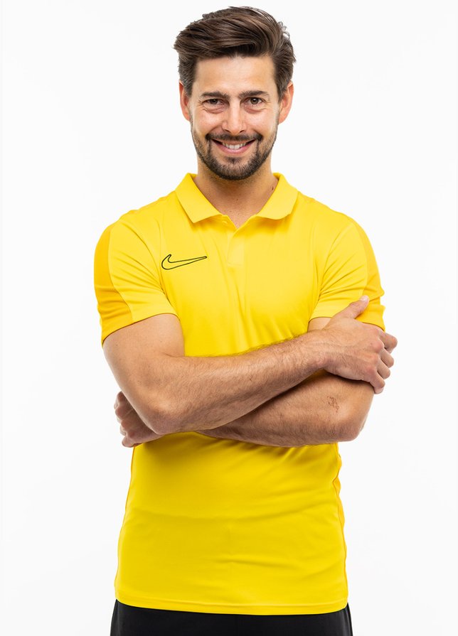 Nike Pánské tričko DF Academy 23 SS Polo DR1346 719 Nike Pánské tričko DF Academy 23 SS Polo DR1346 719