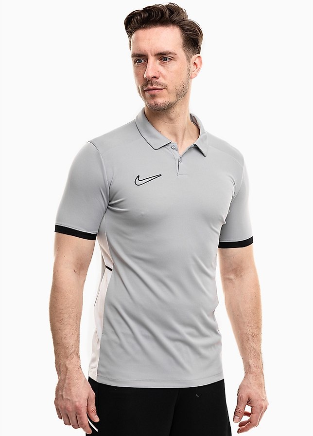 Nike Pánské tričko Dri-Fit Academy 25 SS Polo FZ9759 012 Nike Pánské tričko Dri-Fit Academy 25 SS Polo FZ9759 012