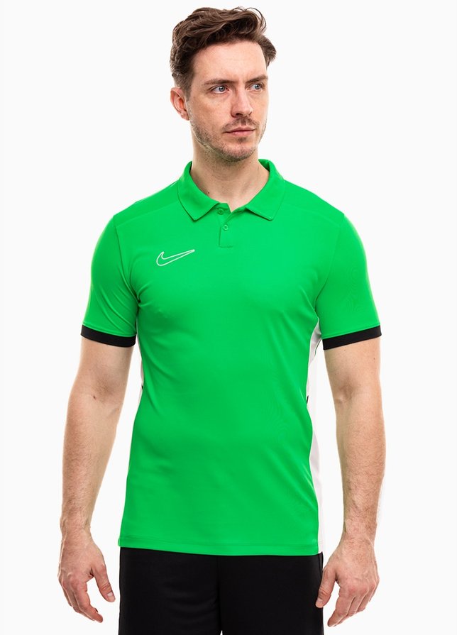 Nike Pánské tričko Dri-Fit Academy 25 SS Polo FZ9759 329 Nike Pánské tričko Dri-Fit Academy 25 SS Polo FZ9759 329