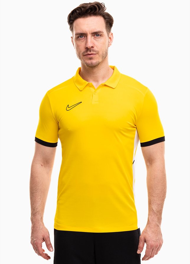 Nike Pánské tričko Dri-Fit Academy 25 SS Polo FZ9759 719 Nike Pánské tričko Dri-Fit Academy 25 SS Polo FZ9759 719
