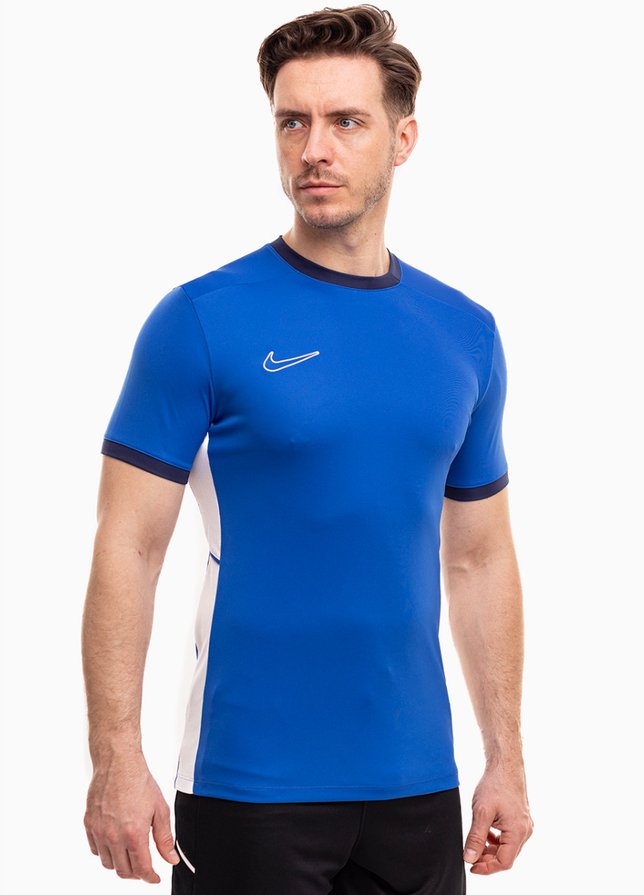 Nike Pánské tričko Dri-FIT Academy SS Top FZ9754 463 Nike Pánské tričko Dri-FIT Academy SS Top FZ9754 463