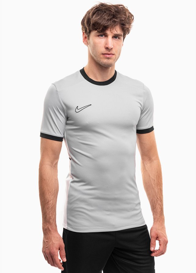 Nike Pánské tričko Dri-FIT Academy SS Top FZ9754 012 Nike Pánské tričko Dri-FIT Academy SS Top FZ9754 012