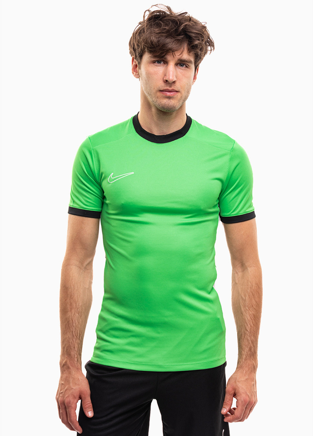 Nike Pánské tričko Dri-FIT Academy SS Top FZ9754 329 Nike Pánské tričko Dri-FIT Academy SS Top FZ9754 329
