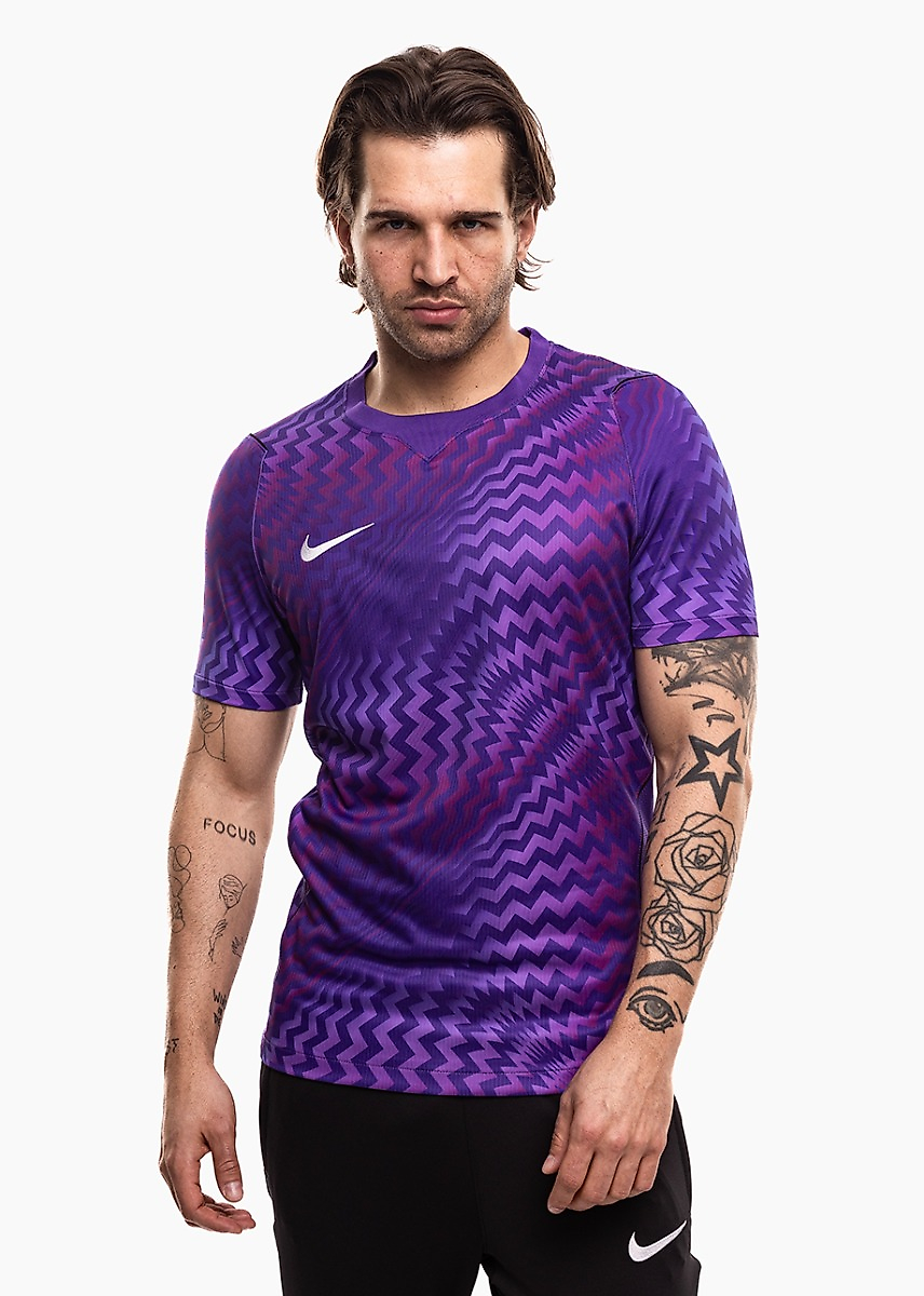 Pánské tričko Nike Dri-Fit Gardien VI Goalkeeper HV8301 507