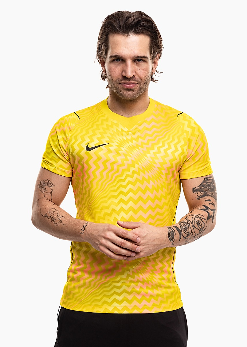 Pánské tričko Nike Dri_Fit Gardien VI Goalkeeper HV8301 718