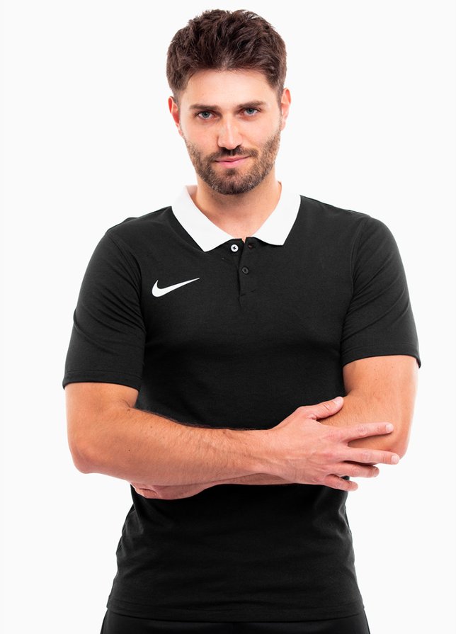 Nike Pánské tričko Dri-FIT Park 20 Polo SS CW6933 010 Nike Pánské tričko Dri-FIT Park 20 Polo SS CW6933 010