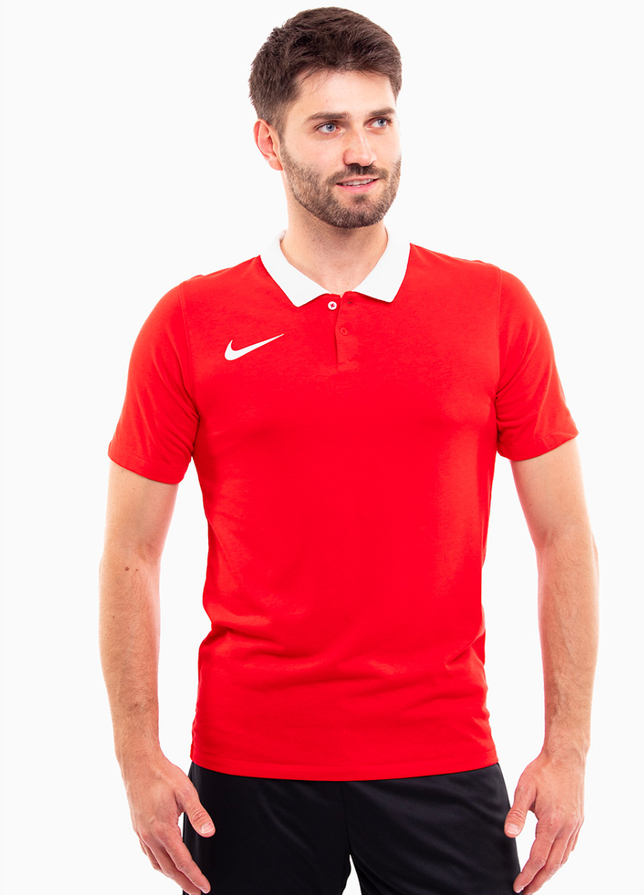 Nike Pánské tričko Dri-FIT Park 20 Polo SS CW6933 657 Nike Pánské tričko Dri-FIT Park 20 Polo SS CW6933 657