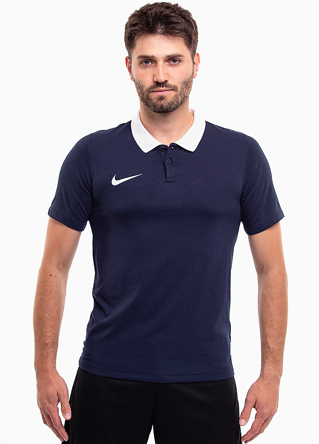 Nike Pánské tričko Dri-FIT Park 20 Polo SS CW6933 451 Nike Pánské tričko Dri-FIT Park 20 Polo SS CW6933 451