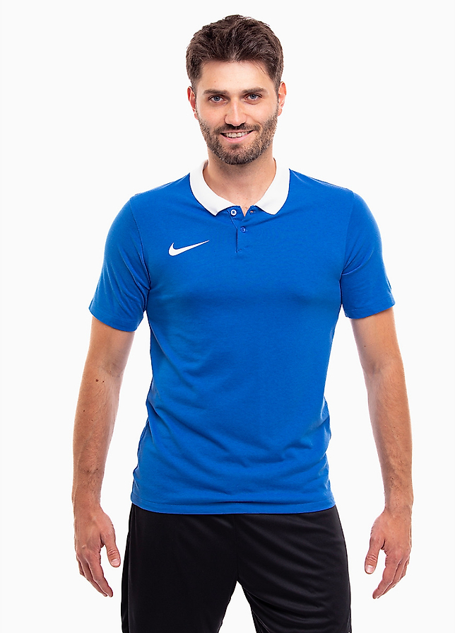 Nike Pánské tričko Dri-FIT Park 20 Polo SS CW6933 463 Nike Pánské tričko Dri-FIT Park 20 Polo SS CW6933 463