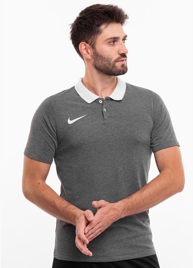 Nike Pánské tričko Dri-FIT Park 20 Polo SS CW6933 071 Nike Pánské tričko Dri-FIT Park 20 Polo SS CW6933 071