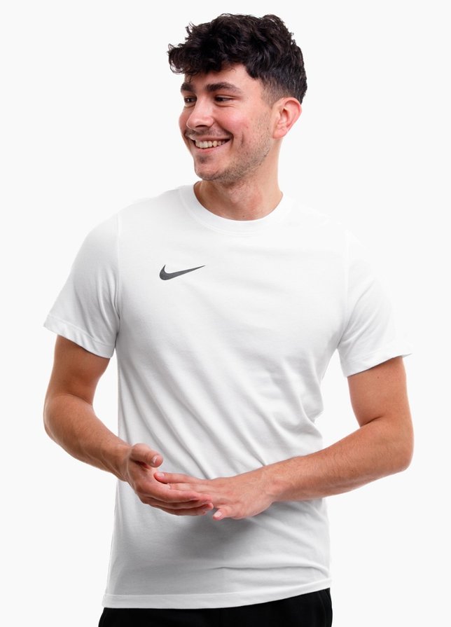Nike pánské tričko Dri-FIT Park 20 Tee CW6952 100 Nike pánské tričko Dri-FIT Park 20 Tee CW6952 100