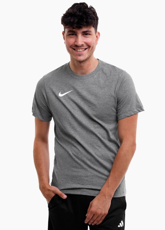 Nike pánské tričko Dri-FIT Park 20 Tee CW6952 071 Nike pánské tričko Dri-FIT Park 20 Tee CW6952 071