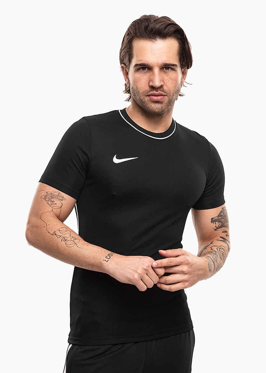Pánské tričko Nike Dri-Fit Park 26 SS Top HM7127 010