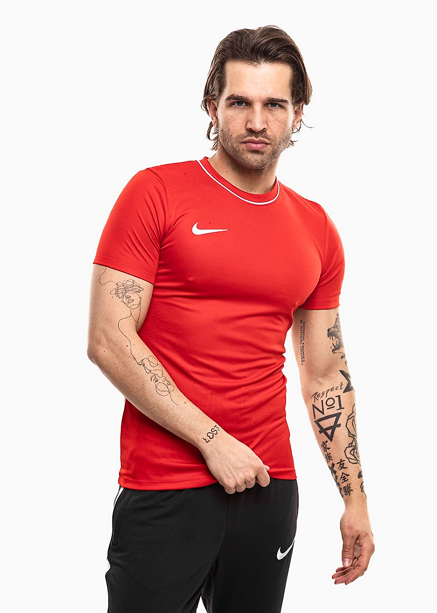Pánské tričko Nike Dri-Fit Park 26 SS Top HM7127 657