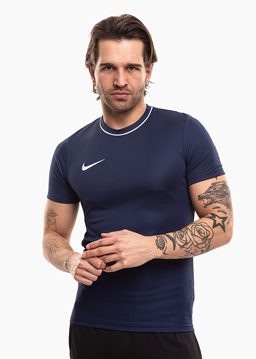 Pánské tričko Nike Dri-Fit Park 26 SS Top HM7127 410