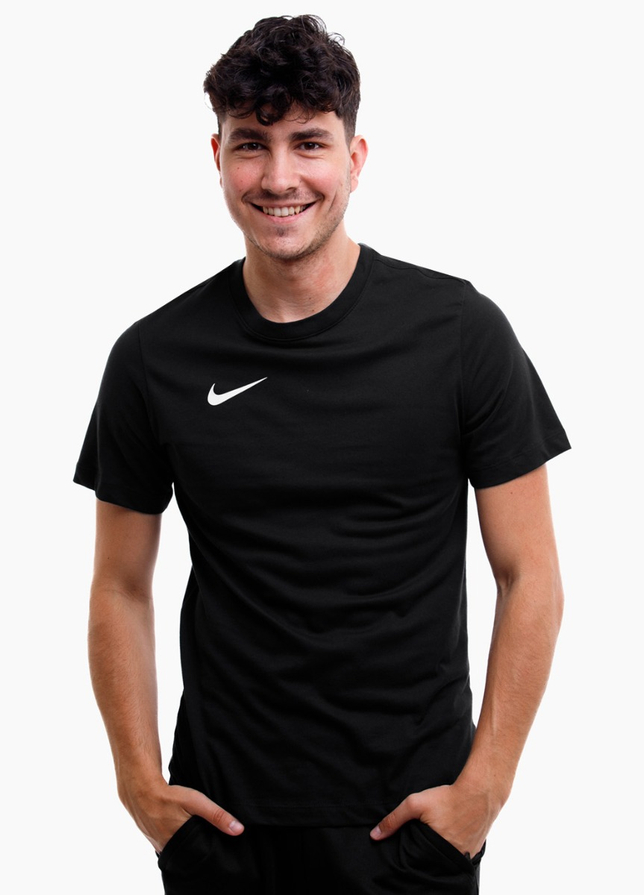 Nike pánské tričko Dri-FIT Park 20 Tee CW6952 010 Nike pánské tričko Dri-FIT Park 20 Tee CW6952 010