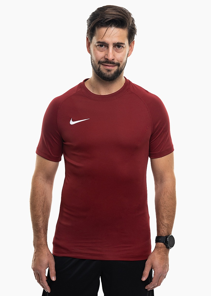 Nike Pánské tričko Dri-Fit Park VIII HV8173 677