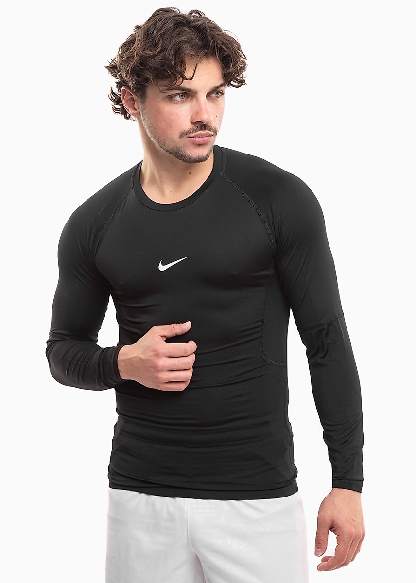 Nike Pánské tričko s dlouhým rukávem Dri-Fit Pro FB7919 010