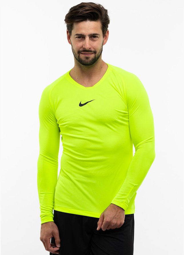 Nike Pánské tričko Dry Park First Layer JSY LS AV2609 702 Nike Pánské tričko Dry Park First Layer JSY LS AV2609 702