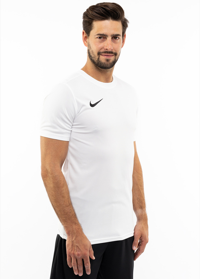 Nike Pánské tričko T-Shirt Dry Park VII BV6708 100 Nike Pánské tričko T-Shirt Dry Park VII BV6708 100