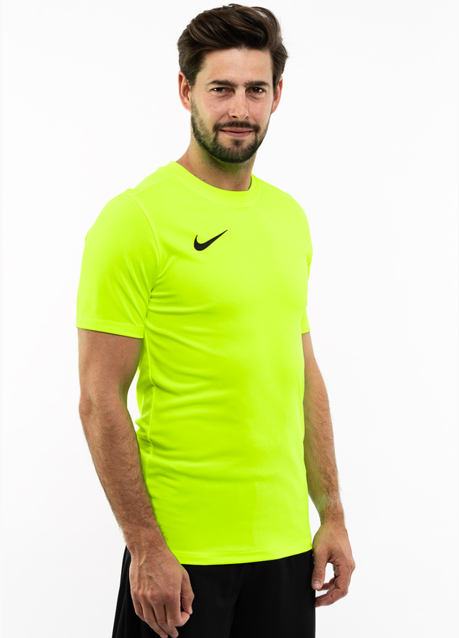 Nike Pánské tričko T-Shirt Dry Park VII BV6708 702 Nike Pánské tričko T-Shirt Dry Park VII BV6708 702