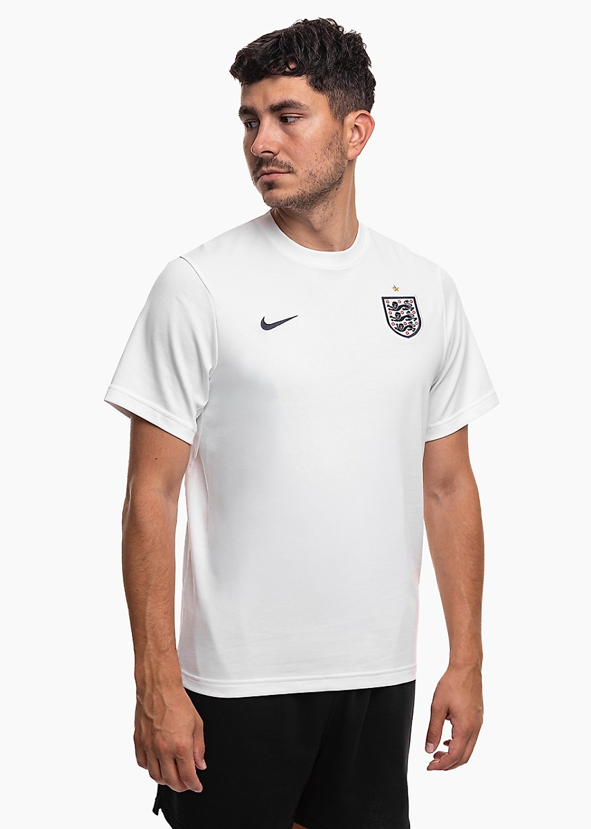 Pánské tričko Nike England Dri-Fit Primary IB6228 100