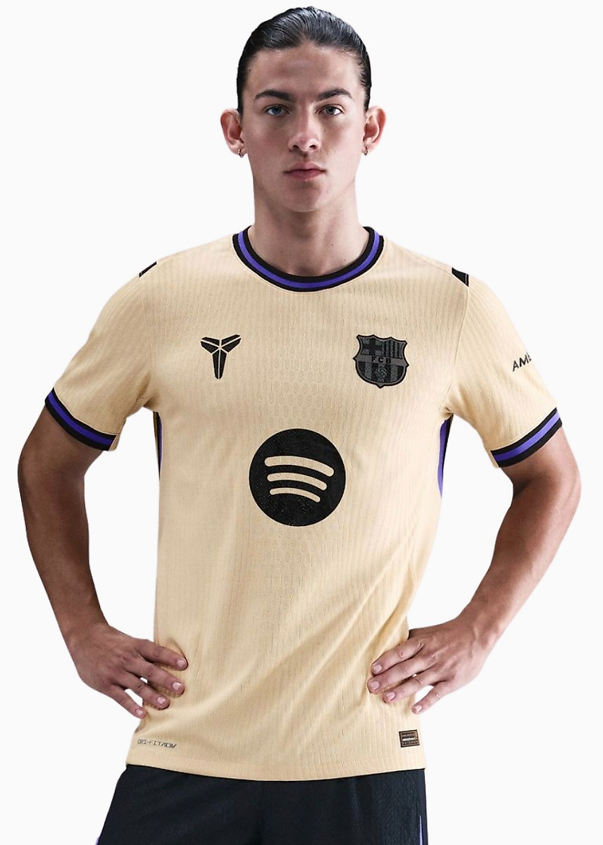 Nike Pánský dres FC Barcelona 2025/26 Match Away HJ4554 784