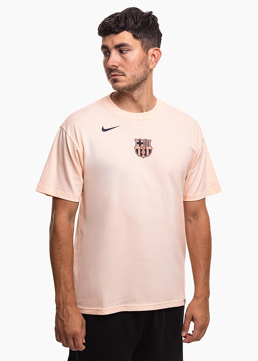 Pánské tričko Nike FC Barcelona T90 Remix HQ8388 807