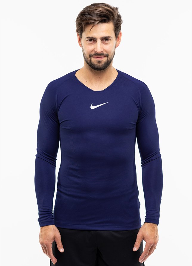 Nike Termoaktivní košile M Dry Park First Layer JSY LS AV2609 410 Nike Termoaktivní košile M Dry Park First Layer JSY LS AV2609 410
