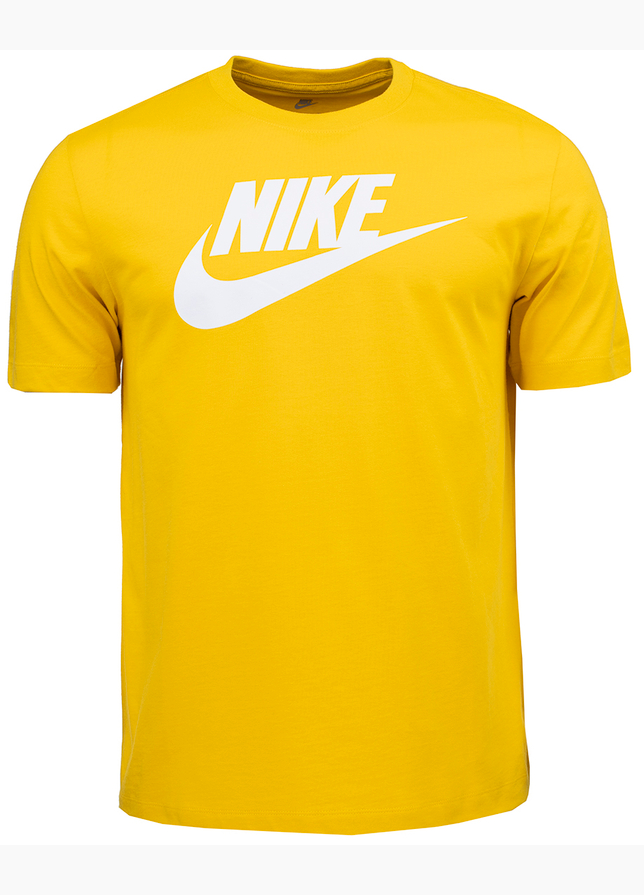 Nike Pánské tričko Tee Icon Futura AR5004 709 Nike Pánské tričko Tee Icon Futura AR5004 709