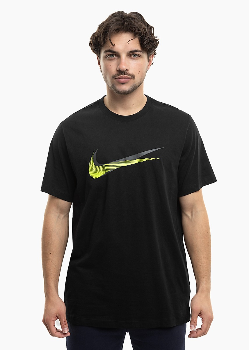 Pánské tričko Nike Sportswear černé HQ8092 010