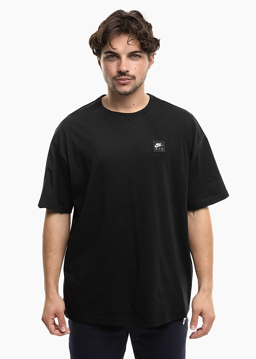 Pánské tričko Nike Sportswear M90 černé HQ9248 010