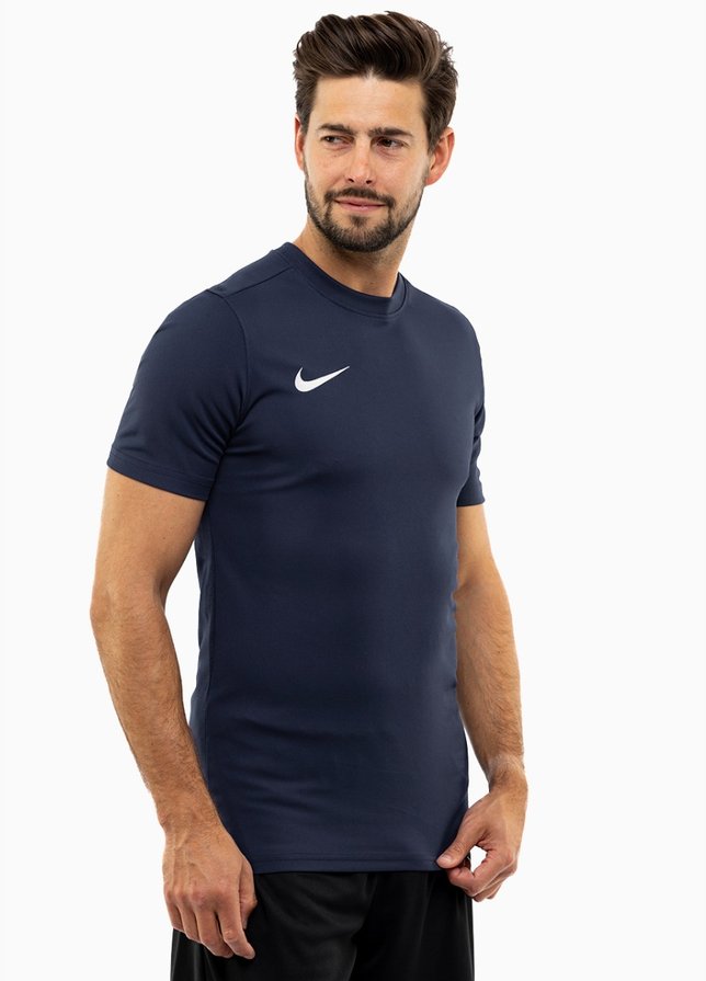 Nike Pánské tričko T-Shirt Dry Park VII BV6708 410 Nike Pánské tričko T-Shirt Dry Park VII BV6708 410