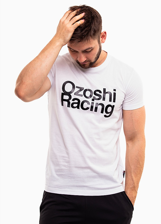 Ozoshi Pánské Tričko Retsu OZ93346 Ozoshi Pánské Tričko Retsu OZ93346