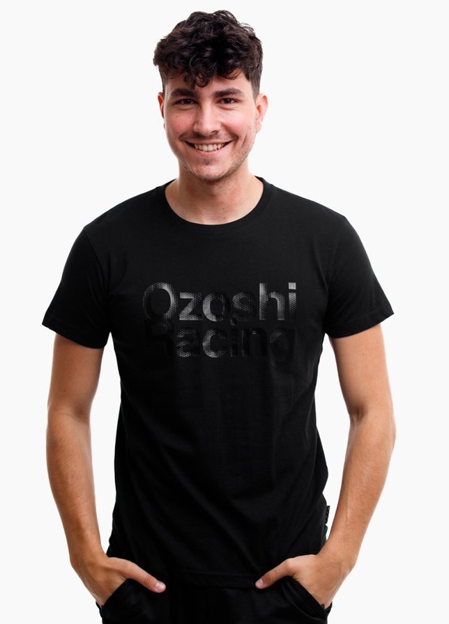 Ozoshi Pánské Tričko Retsu OZ93352 Ozoshi Pánské Tričko Retsu OZ93352
