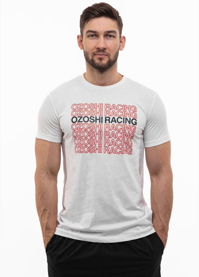 Ozoshi Pánské Tričko TSH04 OZ93801 Ozoshi Pánské Tričko TSH04 OZ93801