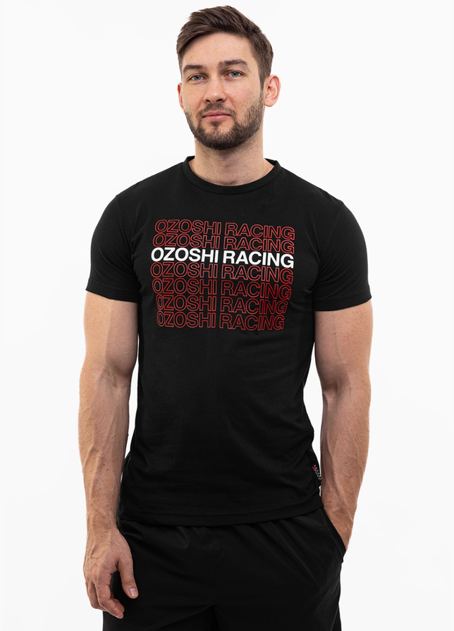 Ozoshi Pánské Tričko TSH04 OZ93791 Ozoshi Pánské Tričko TSH04 OZ93791