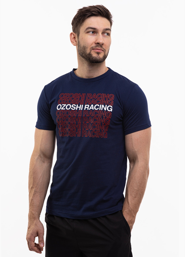 Ozoshi Pánské Tričko TSH04 OZ93811 Ozoshi Pánské Tričko TSH04 OZ93811
