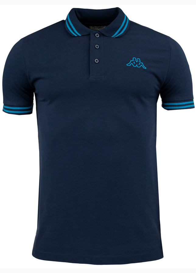 Kappa Pánské polo tričko 709361 19-4024 Kappa Pánské polo tričko 709361 19-4024