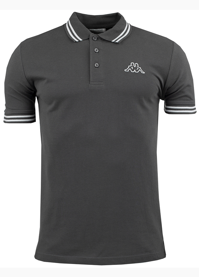 Kappa Pánské polo tričko 709361 19-0201 Kappa Pánské polo tričko 709361 19-0201