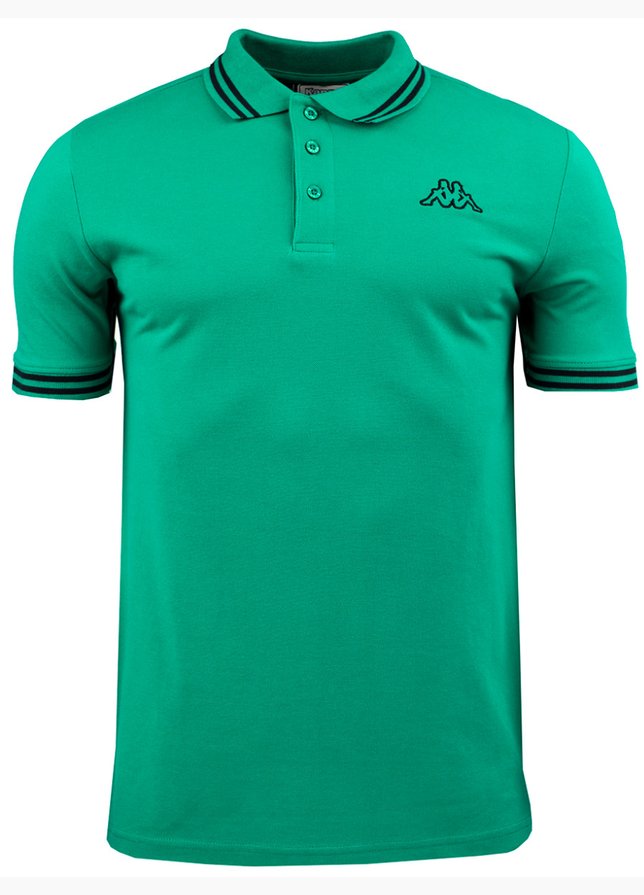 Kappa Pánské polo tričko 709361 18-5841 Kappa Pánské polo tričko 709361 18-5841