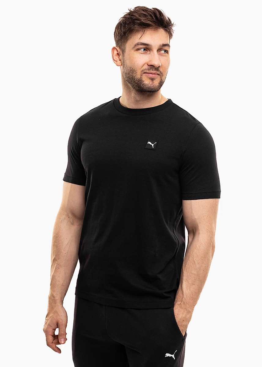 PUMA Pánské tričko Ess Elevated Tee 684726 01