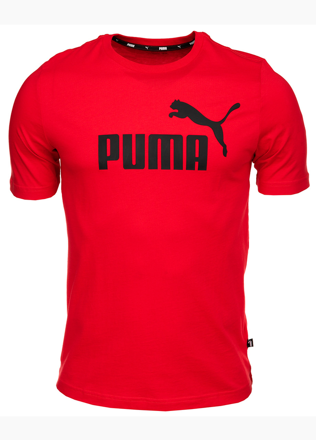PUMA Tričko Pánské ESS Logo Tee 586666 11 PUMA Tričko Pánské ESS Logo Tee 586666 11