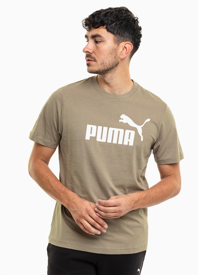 PUMA Pánské tričko Ess No.1 Logo Tee (s) 682533 83 PUMA Pánské tričko Ess No.1 Logo Tee (s) 682533 83