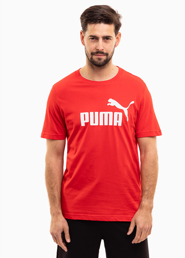PUMA Pánské tričko Ess No.1 Logo Tee 682532 11 PUMA Pánské tričko Ess No.1 Logo Tee 682532 11