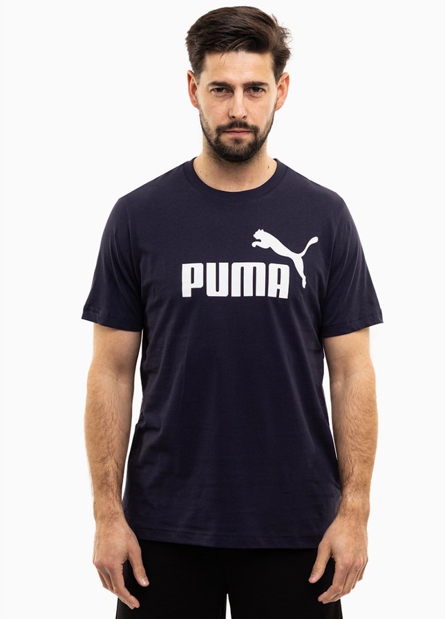 PUMA Pánské tričko Ess No.1 Logo Tee 682532 16 PUMA Pánské tričko Ess No.1 Logo Tee 682532 16