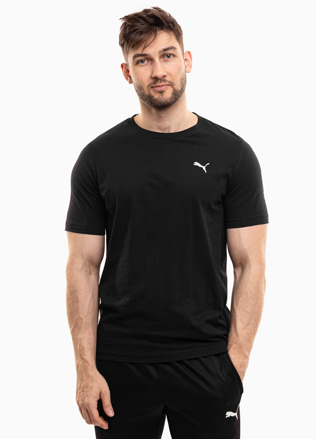 PUMA Pánské tričko Ess Small Logo Tee 682538 01 PUMA Pánské tričko Ess Small Logo Tee 682538 01