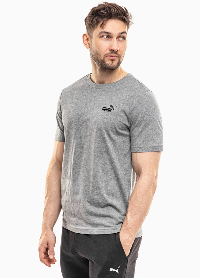 PUMA Pánské tričko Ess Small No.1 Logo Tee 682534 03 PUMA Pánské tričko Ess Small No.1 Logo Tee 682534 03
