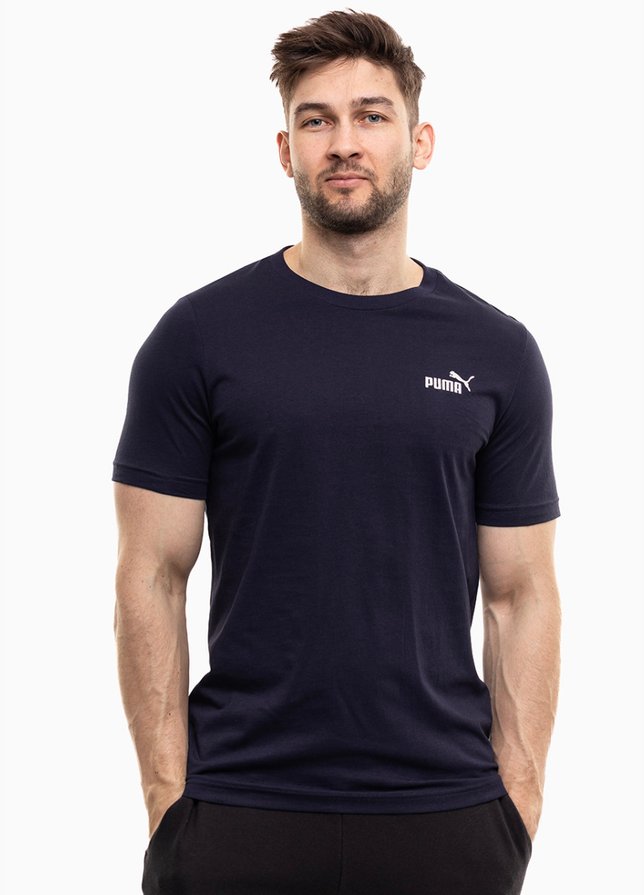 PUMA Pánské tričko Ess Small No.1 Logo Tee 682534 16 PUMA Pánské tričko Ess Small No.1 Logo Tee 682534 16